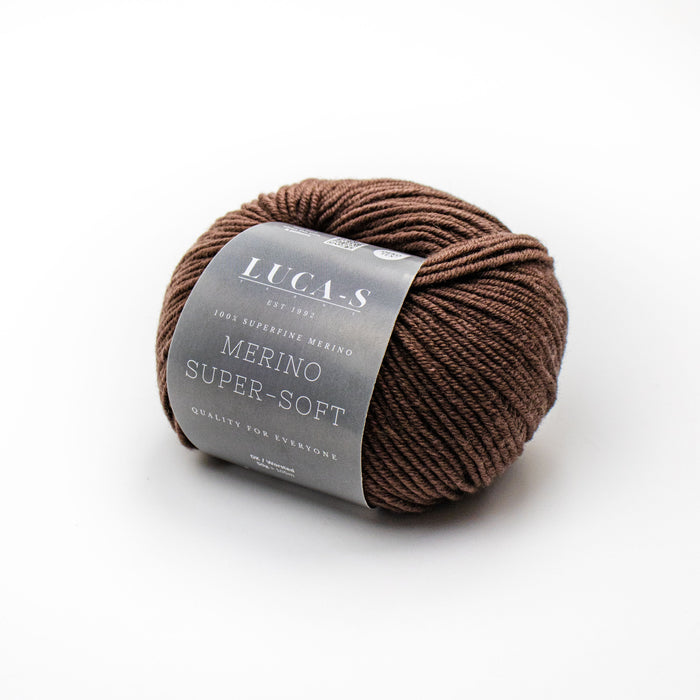 Luca-S Super-Soft Merino