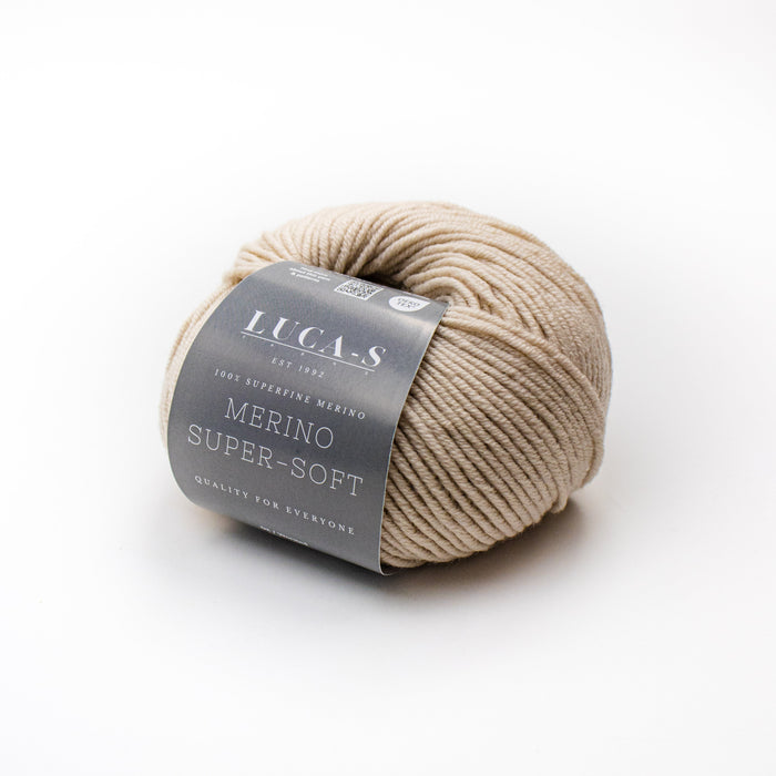 Luca-S Super-Soft Merino