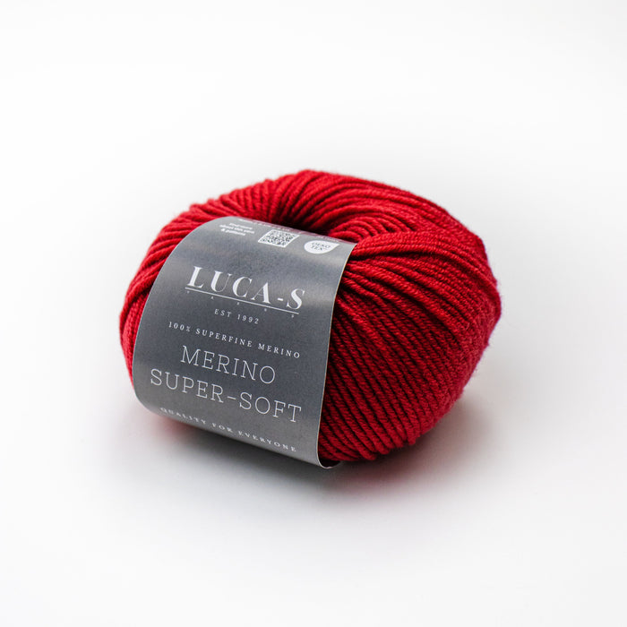 Luca-S Super-Soft Merino