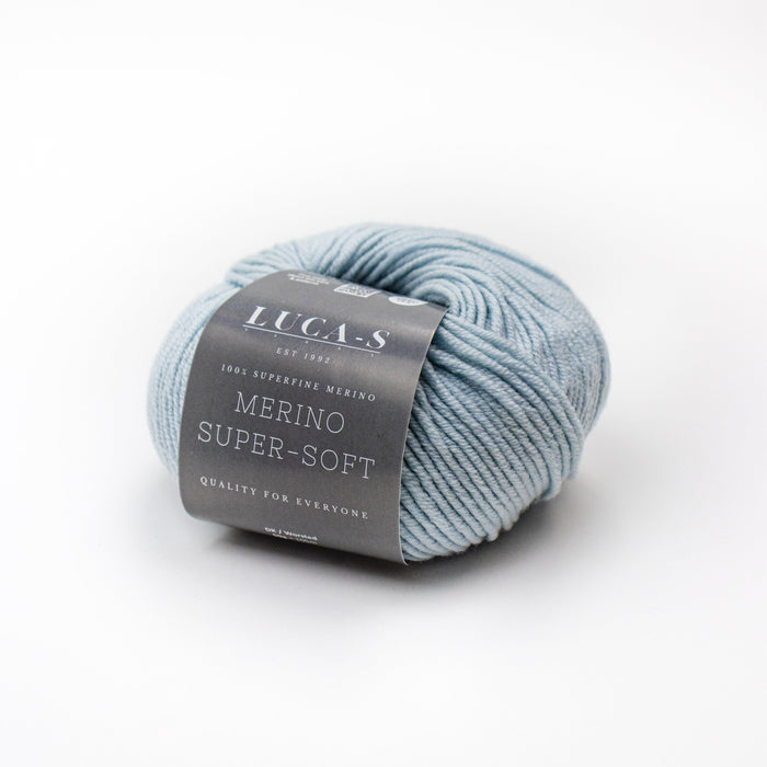 Luca-S Super-Soft Merino