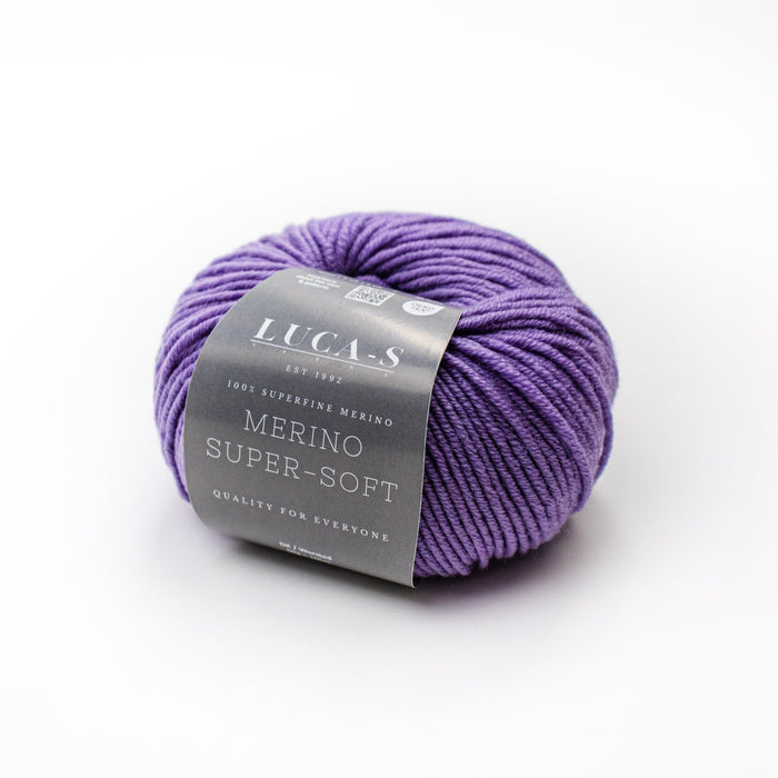 Luca-S Super-Soft Merino