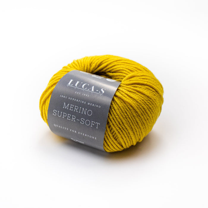 Luca-S Super-Soft Merino