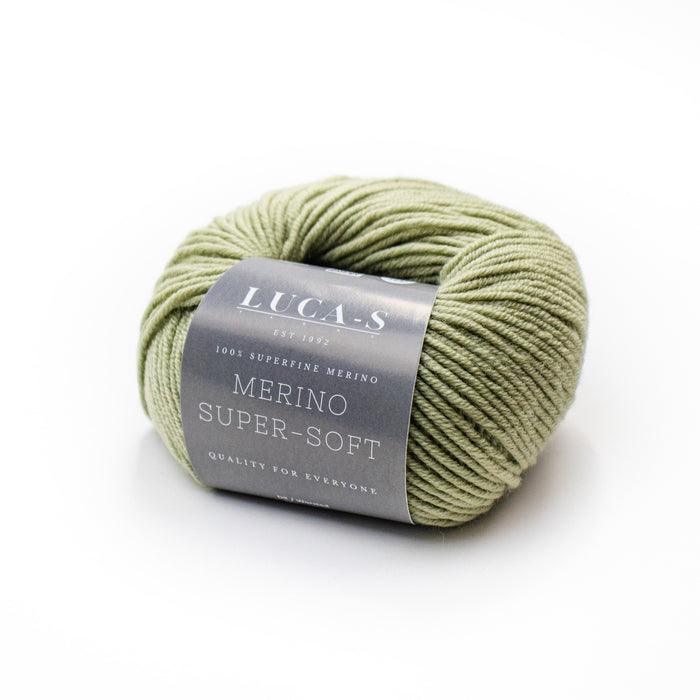 Luca-S Super-Soft Merino