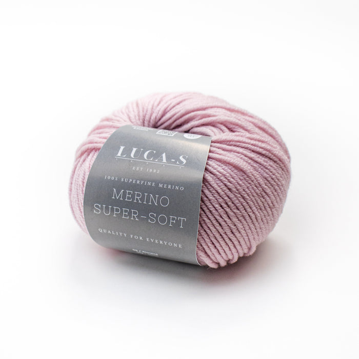 Luca-S Super-Soft Merino