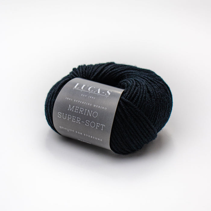 Luca-S Super-Soft Merino