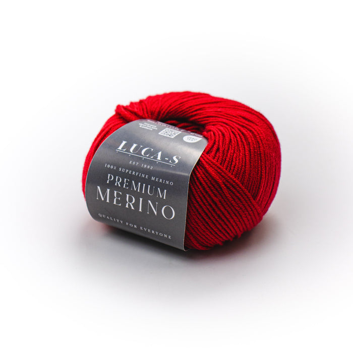 Luca-S Premium Merino