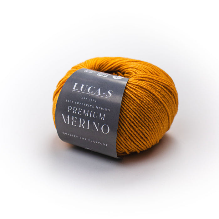 Luca-S Premium Merino