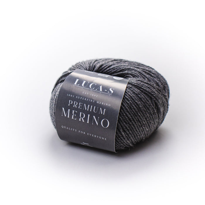 Luca-S Premium Merino