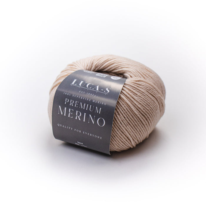 Luca-S Premium Merino