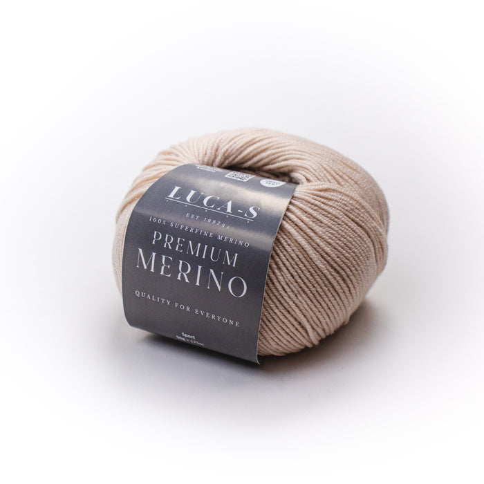 Luca-S Premium Merino