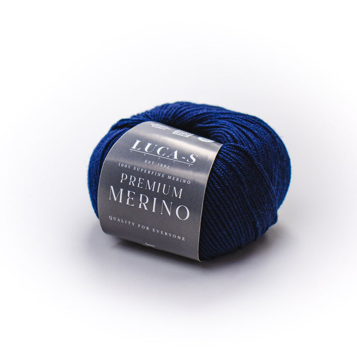 Luca-S Premium Merino