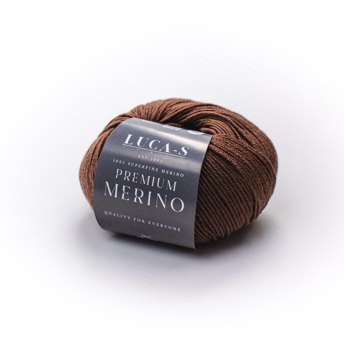 Luca-S Premium Merino