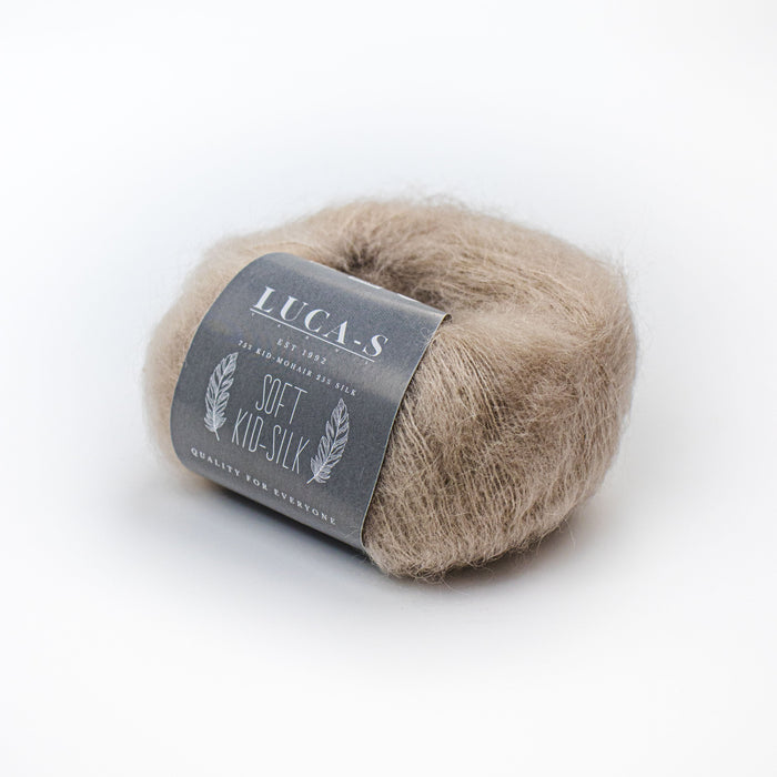 Luca-S Soft Kid-Silk