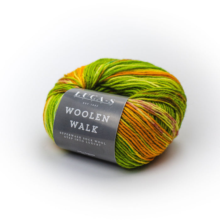 Luca-S WoolenWalk Merino