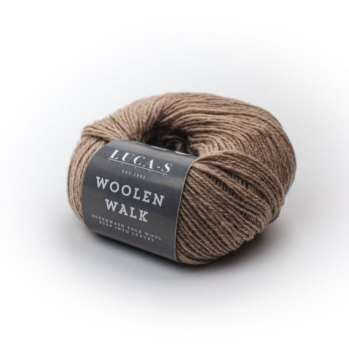 Luca-S WoolenWalk Merino