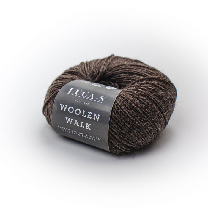 Luca-S WoolenWalk Merino