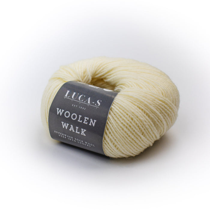 Luca-S WoolenWalk Merino