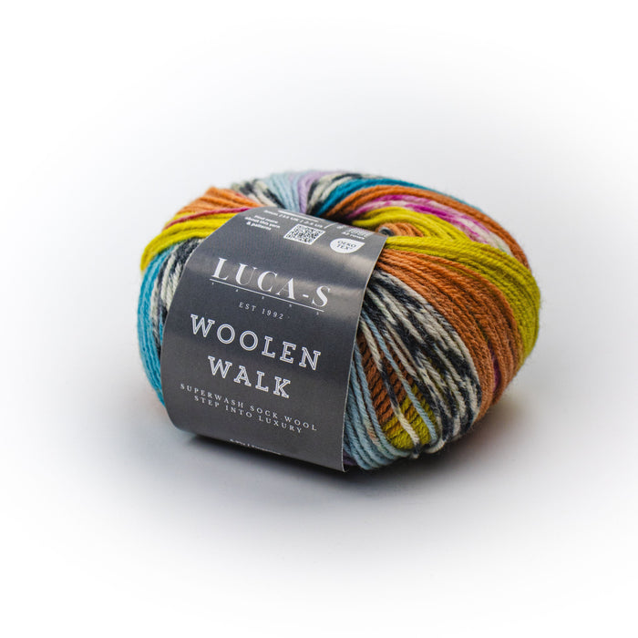 Luca-S WoolenWalk Merino