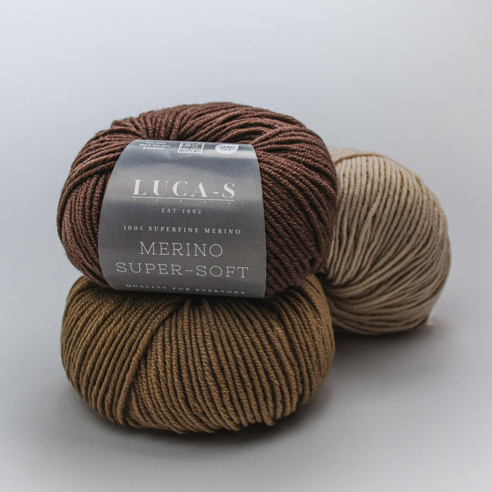 Luca-S Super-Soft Merino