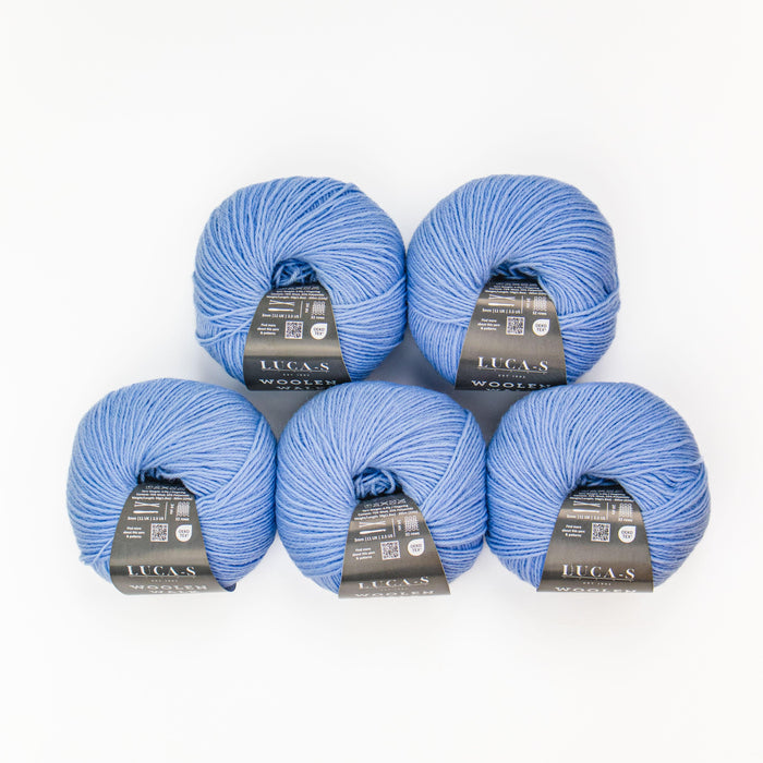 Luca-S WoolenWalk Merino Pack of 5