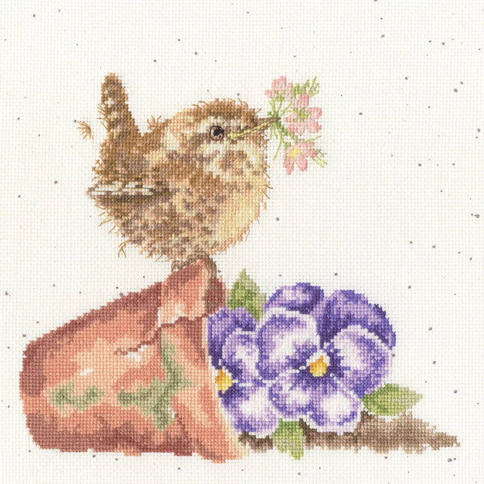 Cross Stitch Kit Bothy Threads - Pottering About