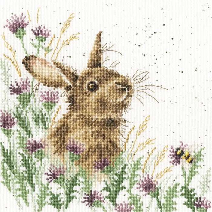 Cross Stitch Kit Bothy Threads - The Meadow