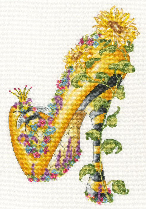 Cross Stitch Kit Bothy Threads - Bee My Sunshine