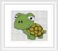 Cross Stitch Kit for Beginners - Luca-S Kids Embroidery Kit Luca-S Beginner Cross Stitch Kits - HobbyJobby