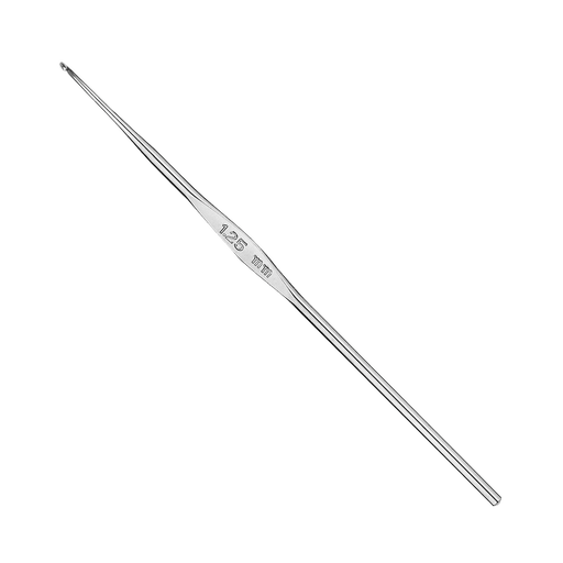 AddiPur Thread Crochet Needle 13cm Addi Crochet Accessories - HobbyJobby