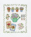 Anchor Cross Stitch Kit, ACS28 Anchor Cross Stitch Kits - HobbyJobby