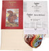 Anchor Cross Stitch Kit - AK137, Red Squirrel Cross Stitch Kits - HobbyJobby