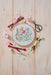 Anchor Cross Stitch Kit - DCX013, Anna Wild Flowers Cross Stitch Kits - HobbyJobby