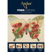 Counted Cross Stitch Kit Maia - Butterfly Silhouette, 05044 Cross Stitch Kits - HobbyJobby