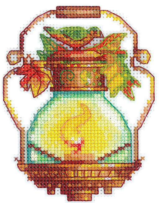 Cross Stitch Kit Andriana - Lights. Bird, L-19 Andriana Cross Stitch Kits - HobbyJobby