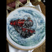 Cross Stitch Kit Andriana - M-18, MOON TRAIN Andriana Cross Stitch Kits - HobbyJobby