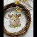 Cross Stitch Kit Andriana - S-45, SPRING TRIO Andriana Cross Stitch Kits - HobbyJobby