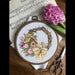 Cross Stitch Kit Andriana - Spring wreath, S-36 Andriana Cross Stitch Kits - HobbyJobby