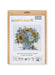 Cross Stitch Kit HobbyJobby - Bouquet With Sunflowers HobbyJobby Cross Stitch Kits - HobbyJobby