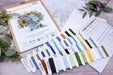 Cross Stitch Kit HobbyJobby - Bouquet With Sunflowers HobbyJobby Cross Stitch Kits - HobbyJobby