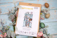 Cross Stitch Kit HobbyJobby - Bunny Buffet HobbyJobby Cross Stitch Kits - HobbyJobby