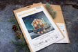 Cross Stitch Kit HobbyJobby - Christmas Night at The Pier HobbyJobby Cross Stitch Kits - HobbyJobby