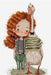 Cross Stitch Kit HobbyJobby - Lucy and The Goose HobbyJobby Cross Stitch Kits - HobbyJobby