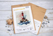 Cross Stitch Kit HobbyJobby - Summer Lighthouse HobbyJobby Cross Stitch Kits - HobbyJobby