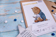 Cross Stitch Kit HobbyJobby - The Bedtime Story HobbyJobby Cross Stitch Kits - HobbyJobby