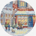 Cross Stitch Kit HobbyJobby - The Eve of The Holidays HobbyJobby Cross Stitch Kits - HobbyJobby