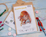 Cross Stitch Kit HobbyJobby - The Gingers Cross Stitch Kits - HobbyJobby