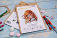 Cross Stitch Kit HobbyJobby - The Gingers Cross Stitch Kits - HobbyJobby