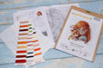 Cross Stitch Kit HobbyJobby - The Gingers Cross Stitch Kits - HobbyJobby