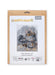 Cross Stitch Kit HobbyJobby - The Proud Cat HobbyJobby Cross Stitch Kits - HobbyJobby