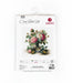 Cross Stitch Kit Luca-S - B7026, Vase with Roses Cross Stitch Kits - HobbyJobby